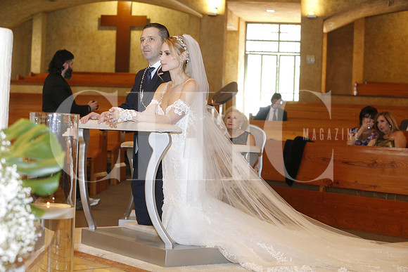 Misa Boda Lily Elizondo y Gerardo Schekaiban 17