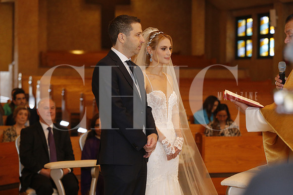 Misa Boda Lily Elizondo y Gerardo Schekaiban 3