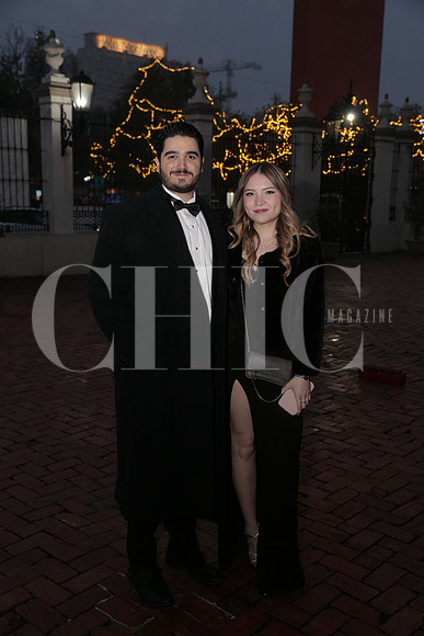Emilio Arechavala y Andrea Gonzalez 2