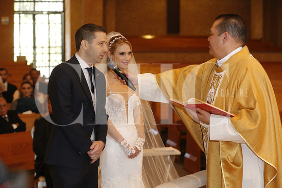 Misa Boda Lily Elizondo y Gerardo Schekaiban 5