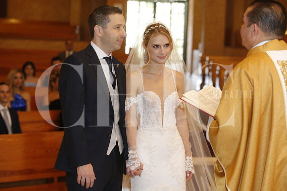 Misa Boda Lily Elizondo y Gerardo Schekaiban 7