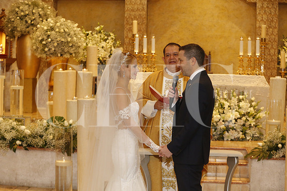 Misa Boda Lily Elizondo y Gerardo Schekaiban 8