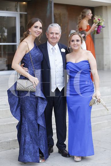 Ana Sofia Lozano, Jorge Lozano y Emy Lozano 1