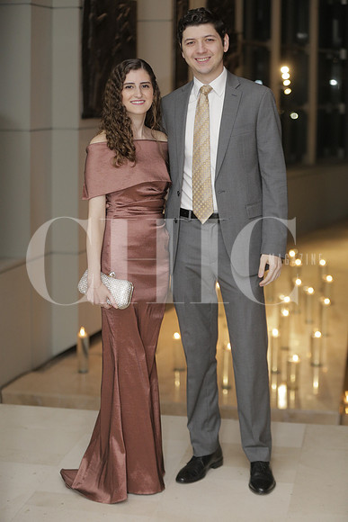 Lucy Treviño y Carlos Elizondo 2