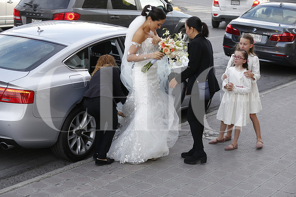 Misa Boda Paulina M Fernandez y Alejandro Elizondo 12