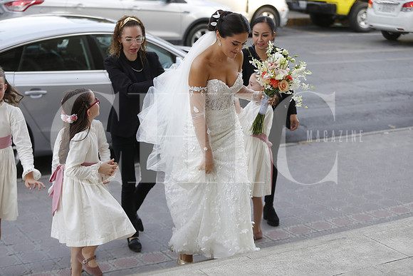 Misa Boda Paulina M Fernandez y Alejandro Elizondo 21