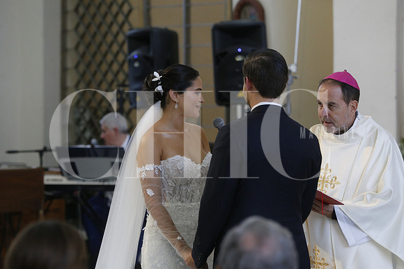 Misa Boda Paulina M Fernandez y Alejandro Elizondo 32