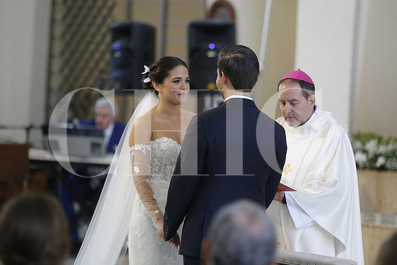 Misa Boda Paulina M Fernandez y Alejandro Elizondo 34