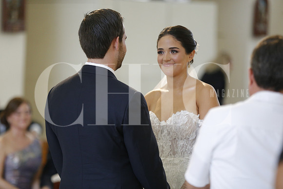Misa Boda Paulina M Fernandez y Alejandro Elizondo 36