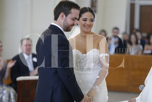 Misa Boda Paulina M Fernandez y Alejandro Elizondo 42