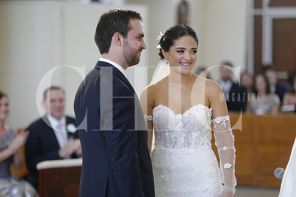 Misa Boda Paulina M Fernandez y Alejandro Elizondo 44