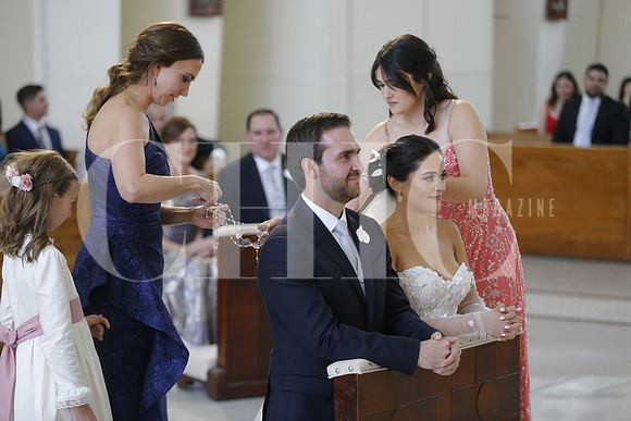 Misa Boda Paulina M Fernandez y Alejandro Elizondo 52