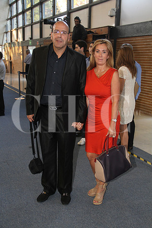 Marcial Herrera y Lily de Herrera