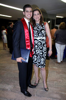 Andrés Robles Gil y Lorena de Robles Gil