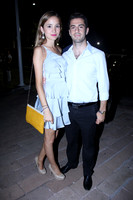 Andrea Guzmán y Luis Miguel Torre