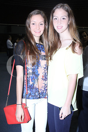 Mónica Troncoso y Ana Caty Cantú