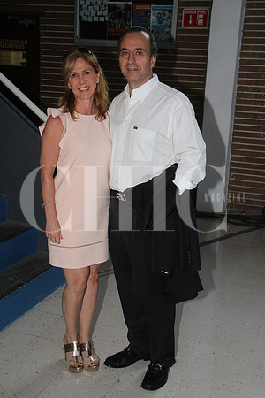 Ana Ritz de Aldape y Jorge Aldape