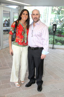 Alejandra FarÍas y Raul Leal