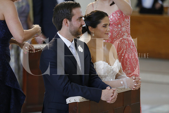 Misa Boda Paulina M Fernandez y Alejandro Elizondo 56