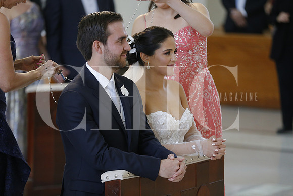 Misa Boda Paulina M Fernandez y Alejandro Elizondo 58