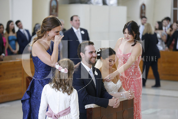 Misa Boda Paulina M Fernandez y Alejandro Elizondo 61