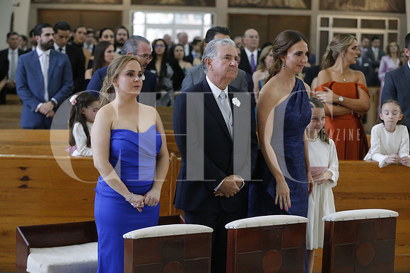Misa Boda Paulina M Fernandez y Alejandro Elizondo 64