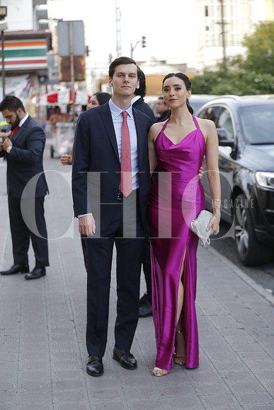 Patricio Torres y Fernanda Santisteban 2