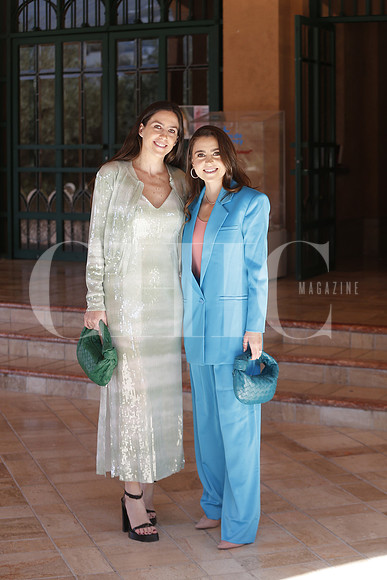 Carola Zubiri y Tamara Evia 7