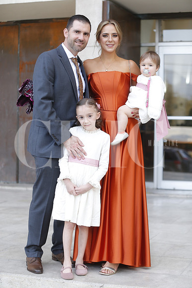Jorge Lozano, Carla Gutierrez, Montserrat Lozano y Amaia Lozano 2
