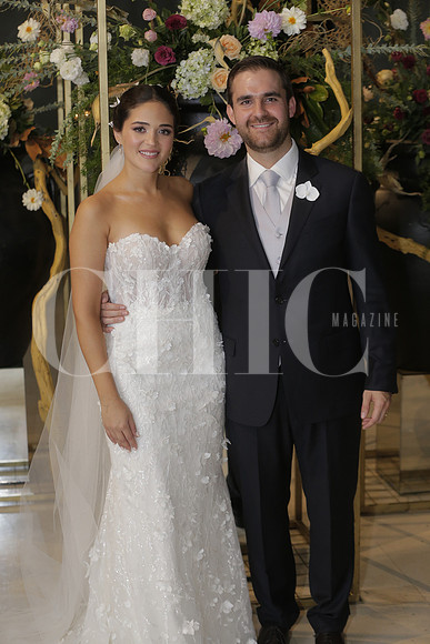 Paulina Fernandez y Alejandro Elizondo 1