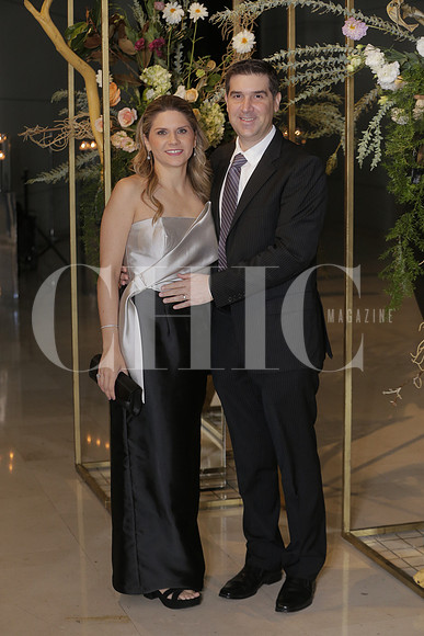 Paty Aguiar y Sebastian Gonzalez 2