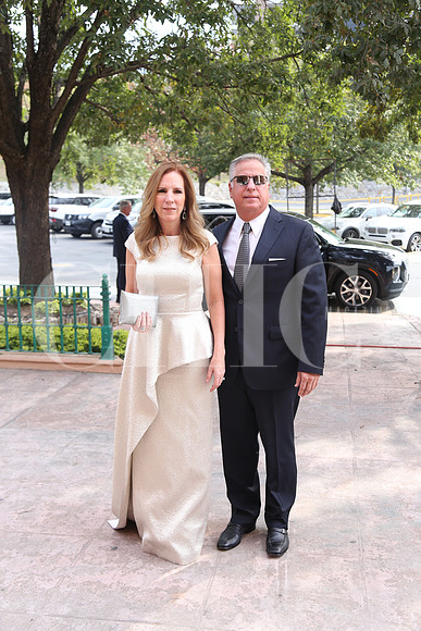 Sandra Cueva de Rubio y Joaquin Rubio 1