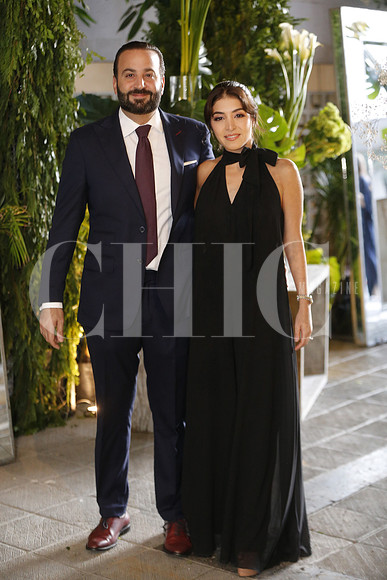 Mauricio Farah y Elisa Cruz 2