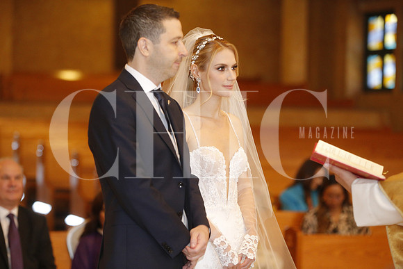 Misa Boda Lily Elizondo y Gerardo Schekaiban 2
