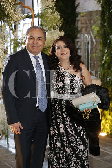 Leonel Duran y Ana Alatorre 1