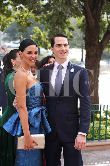Valeria Isassi y Joaquin Rubio 0