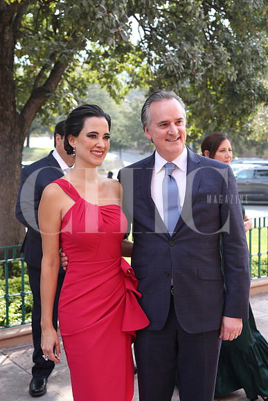 Paula del Rio y Gonzalo del Rio