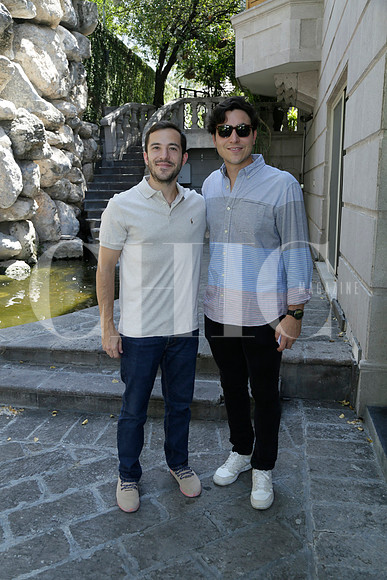 Roberto Rodríguez y Diego Rodríguez (2)