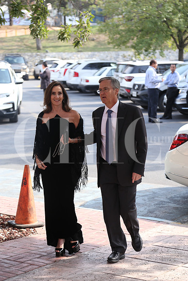 Martha Treviño de Zambrano y Pablo Zambrano 0