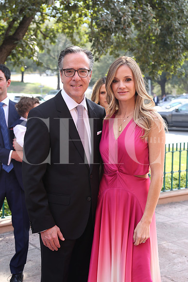 José Angel del Rio y Fernanda del Rio 0