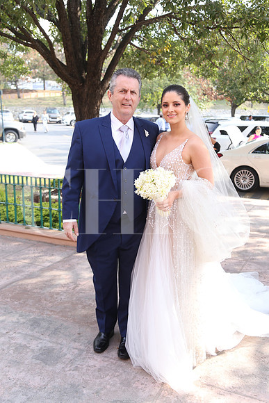Manuel Sada y Jimena Sada Zambrano 1