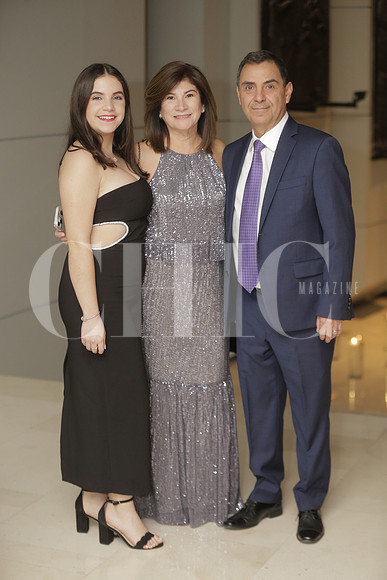 Mariana Lozano, Norma Adriana Castillo y Gerardo Lozano 2