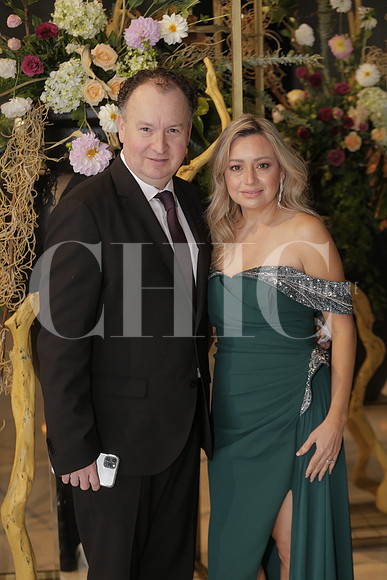 José Ines Martínez y Rosy Berard de Martínez 1