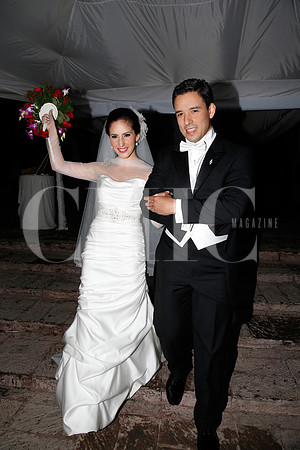 Karla y David