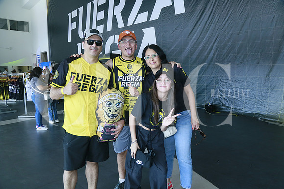 Pablo Galicia, Pablo Galicia Sofia galiciua y Daniela Polo
