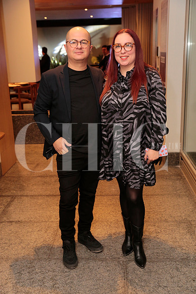 Marco Anaya y Ana Treviño 2