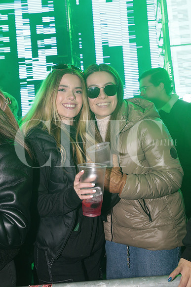 Alana Betanzo y Katia Gonzalez 1