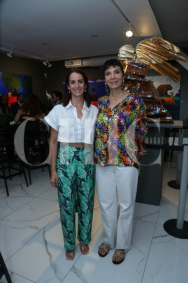 Elsa Sada y Vera Morales 0