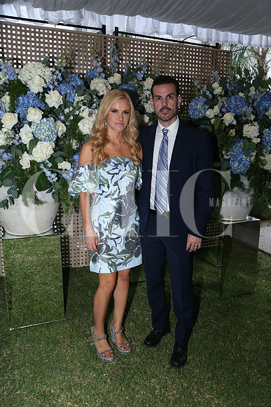 Miriam Meade y Jeronimo Quintanilla 0