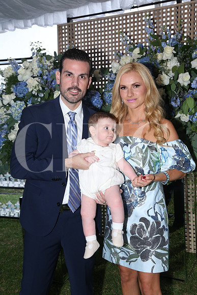Jeronimo Quintanilla, Marcelo Quintanilla y Miriam Meade 2